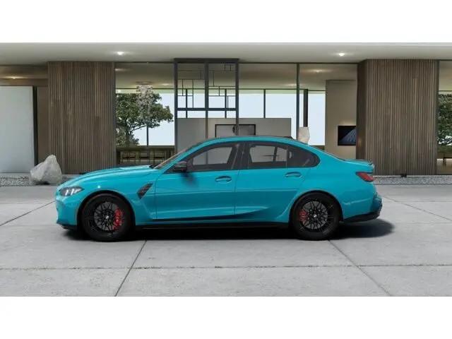 2027 BMW M3 Competition xDrive