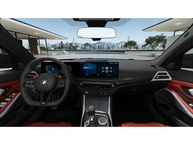 2027 BMW M3 Competition xDrive