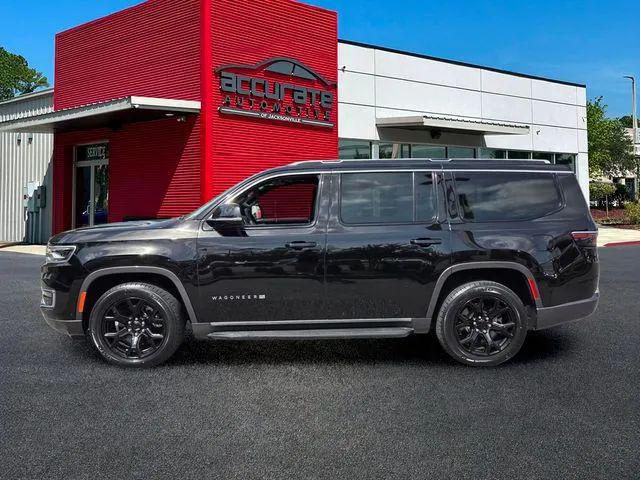 2022 Jeep Wagoneer Series II 4x2
