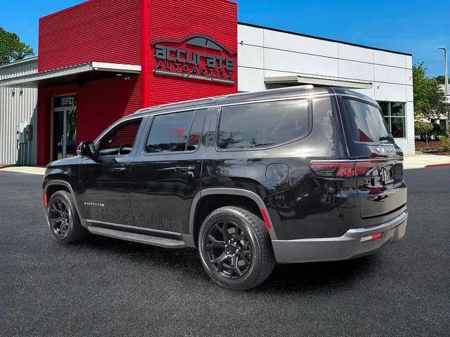 2022 Jeep Wagoneer Series II 4x2