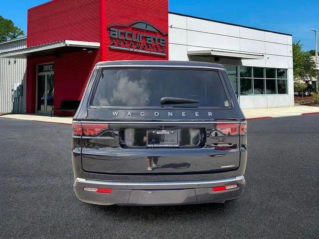 2022 Jeep Wagoneer Series II 4x2