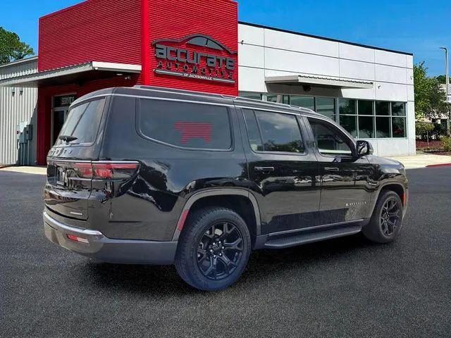 2022 Jeep Wagoneer Series II 4x2