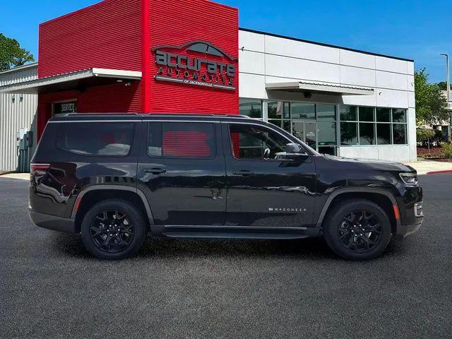 2022 Jeep Wagoneer Series II 4x2