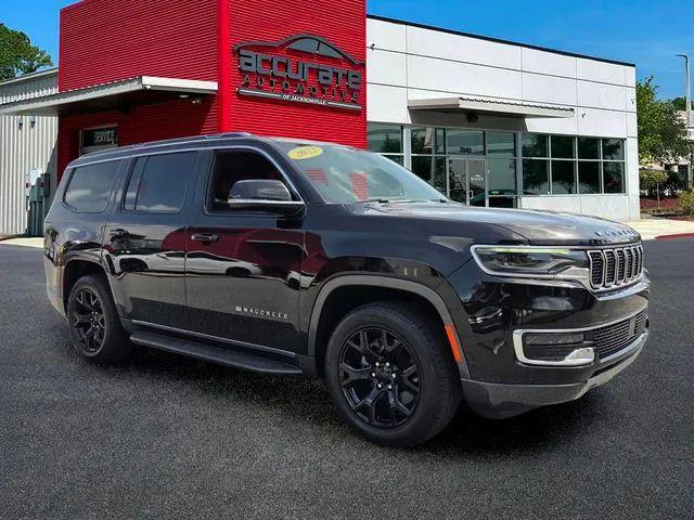 2022 Jeep Wagoneer Series II 4x2