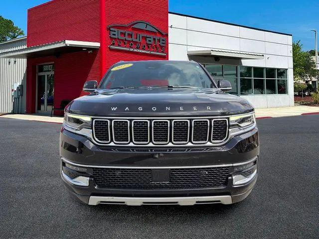 2022 Jeep Wagoneer Series II 4x2