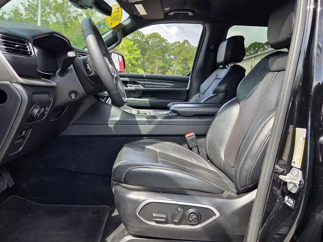 2022 Jeep Wagoneer Series II 4x2