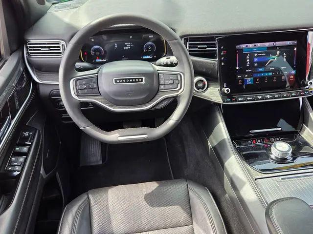 2022 Jeep Wagoneer Series II 4x2