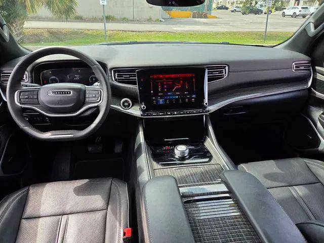 2022 Jeep Wagoneer Series II 4x2