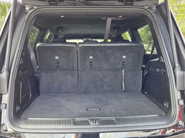 2022 Jeep Wagoneer Series II 4x2