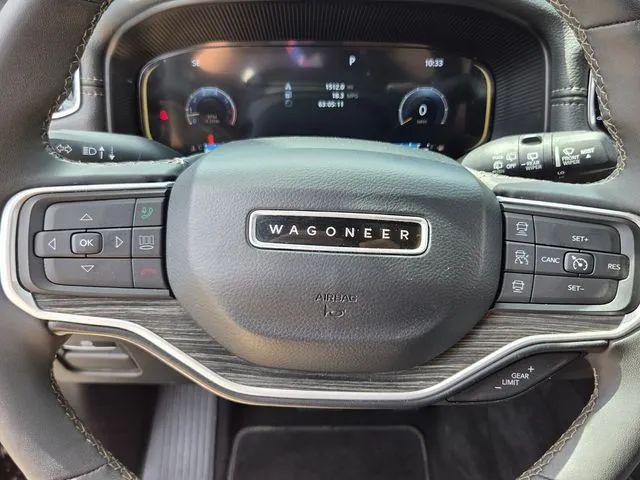 2022 Jeep Wagoneer Series II 4x2