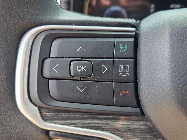 2022 Jeep Wagoneer Series II 4x2