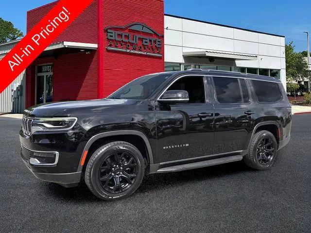 2022 Jeep Wagoneer Series II 4x2 for sale in Jacksonville, FL