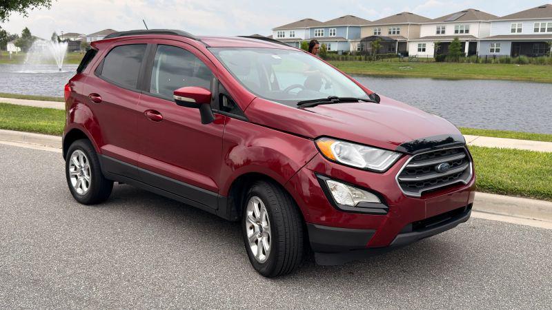 2020 Ford EcoSport SE for sale in Alafaya, FL