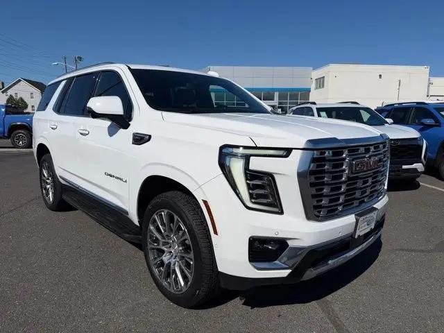 2025 GMC Yukon 4WD Denali for sale in Burlington, NJ