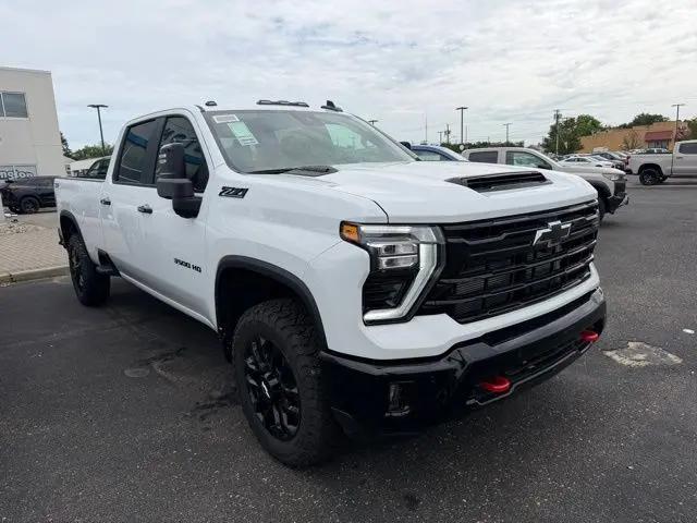 2026 Chevrolet Silverado 3500HD Crew Cab, Long Bed, LT Dual Rear Wheel, RWD for sale in Burlington, NJ