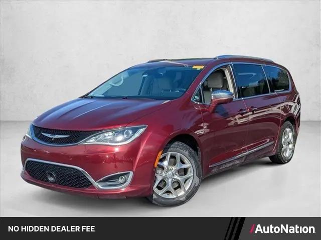 2018 Chrysler Pacifica Limited for sale in Mobile, AL