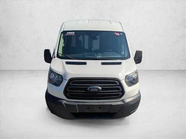 2018 Ford Transit T-250