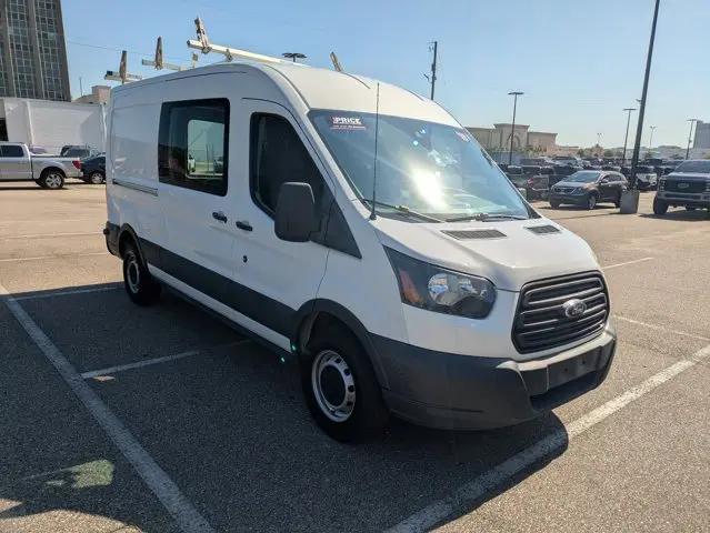 2018 Ford Transit T-250