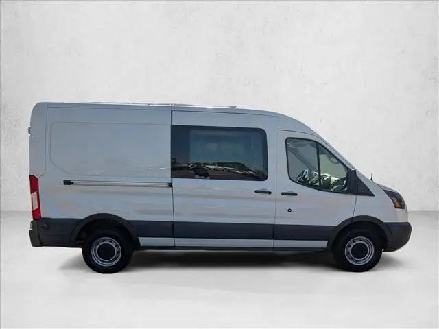 2018 Ford Transit T-250