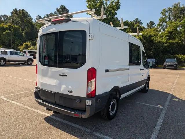 2018 Ford Transit T-250