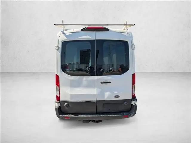 2018 Ford Transit T-250