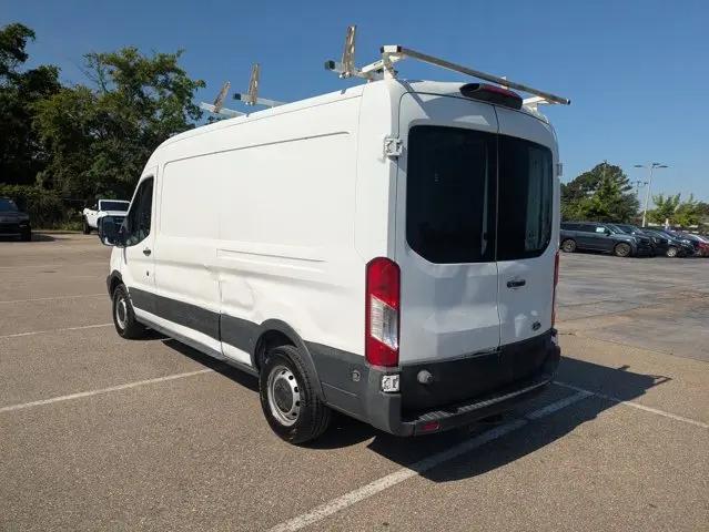 2018 Ford Transit T-250
