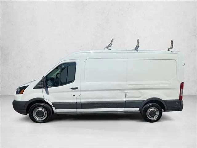2018 Ford Transit T-250