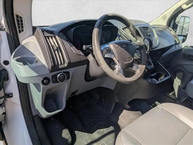 2018 Ford Transit T-250