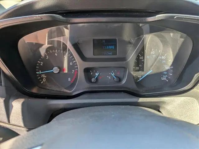 2018 Ford Transit T-250