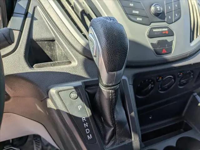 2018 Ford Transit T-250
