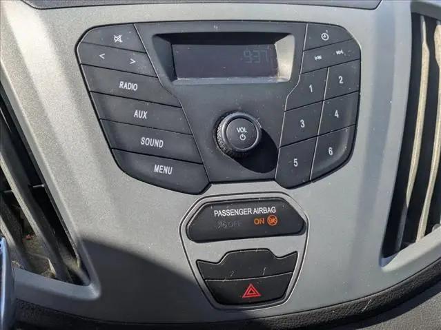 2018 Ford Transit T-250