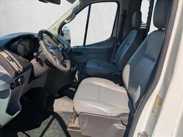 2018 Ford Transit T-250