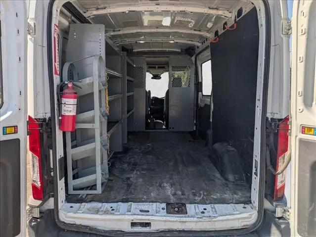 2018 Ford Transit T-250