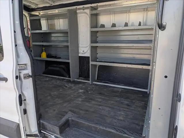 2018 Ford Transit T-250
