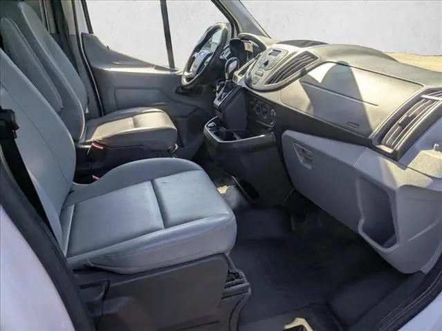 2018 Ford Transit T-250