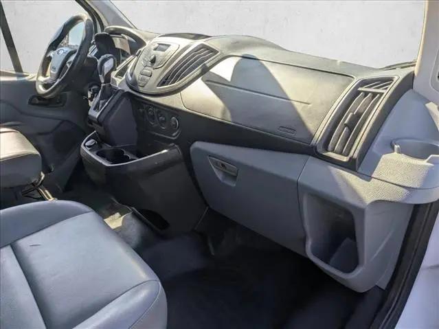 2018 Ford Transit T-250