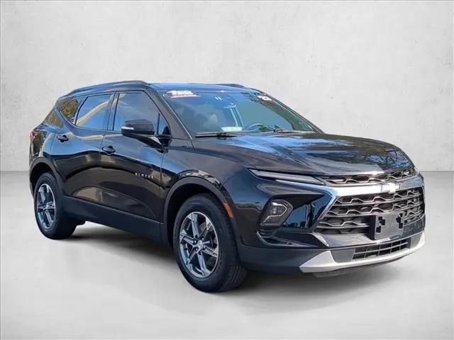 2023 Chevrolet Blazer AWD 3LT