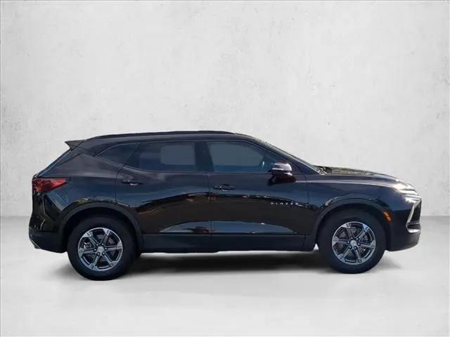 2023 Chevrolet Blazer AWD 3LT