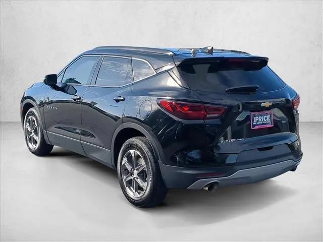 2023 Chevrolet Blazer AWD 3LT