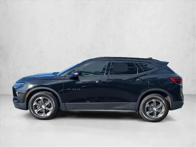 2023 Chevrolet Blazer AWD 3LT