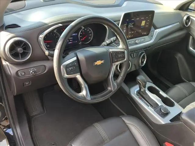2023 Chevrolet Blazer AWD 3LT