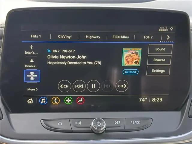 2023 Chevrolet Blazer AWD 3LT