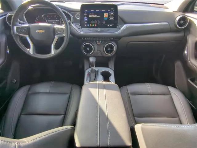 2023 Chevrolet Blazer AWD 3LT