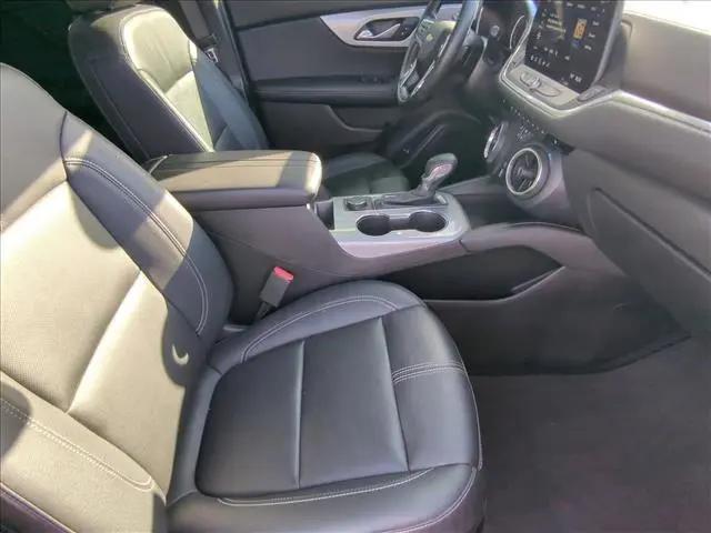 2023 Chevrolet Blazer AWD 3LT