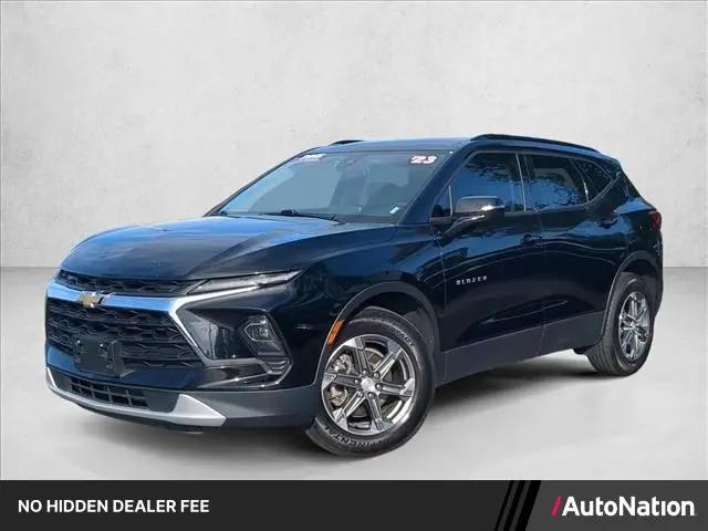 2023 Chevrolet Blazer AWD 3LT for sale in Mobile, AL