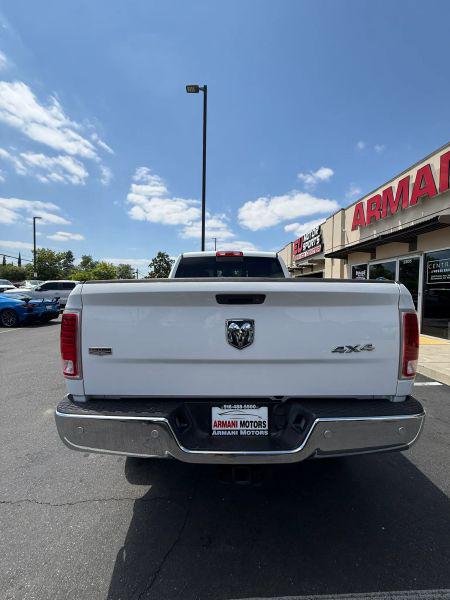2018 Ram 2500 Laramie Crew Cab 4x4 6'4" Box