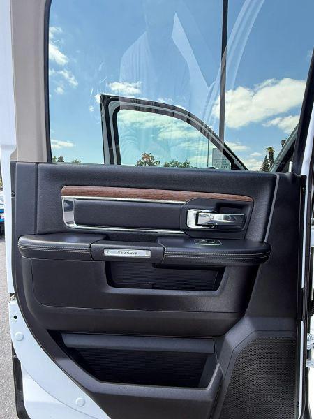 2018 Ram 2500 Laramie Crew Cab 4x4 6'4" Box