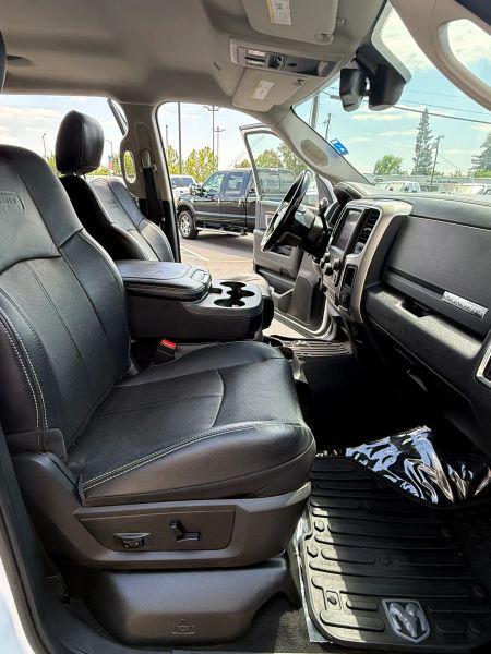 2018 Ram 2500 Laramie Crew Cab 4x4 6'4" Box