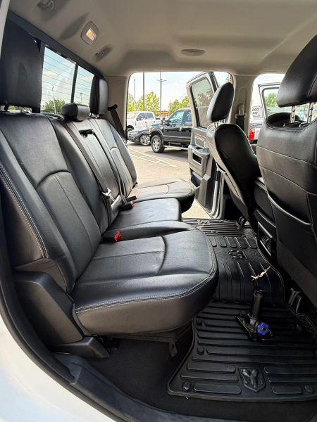 2018 Ram 2500 Laramie Crew Cab 4x4 6'4" Box