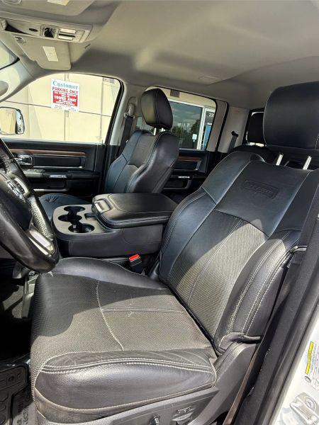 2018 Ram 2500 Laramie Crew Cab 4x4 6'4" Box